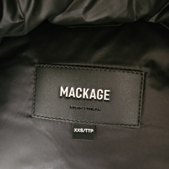 Mackage Karsyn Cream Down coat - Picture 3 of 14